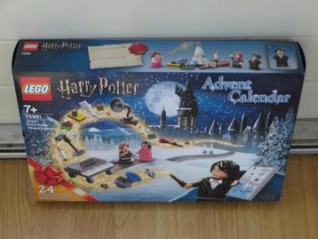 LEGO 75981 Harry Potter Adventskalender 2020 nieuw beschikbaar voor biedingen