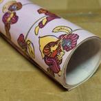 Rol nostalgisch sinterklaaspapier zwarte pieten papier piet, Verzenden