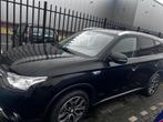 Mitsubishi Outlander 2.0 Phev 4WD CVT 5P 2015 Zwart, Auto's, Mitsubishi, Origineel Nederlands, Te koop, 2000 cc, 5 stoelen