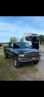 Dodge ram 2500 cummins, Auto's, Automaat, RAM 2500, Diesel, Vierwielaandrijving