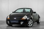 Ford Ka StreetKa 1.6 Futura (bj 2003), Gebruikt, 4 cilinders, Zwart, Bedrijf