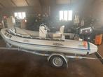 Lomac 400 Rib Rubberboot Evinrude Etec 40 pk, Overige merken, Gebruikt, Ophalen of Verzenden, Benzine