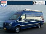 Volkswagen Crafter 50 2.0 TDI L3H2 Dubbel lucht | Clima | Ca, Euro 5, Gebruikt, Zwart, 4 cilinders