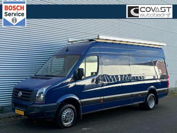 Volkswagen Crafter 50 2.0 TDI L3H2 Dubbel lucht | Clima | Ca beschikbaar voor biedingen