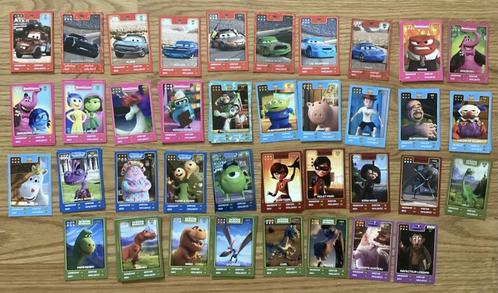 Disney Pixar kaarten EMTE, Verzamelen, Supermarktacties, Ophalen of Verzenden