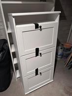 Shoe rack, Ophalen, Zo goed als nieuw