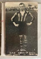 Voetbalplaatje Moo KFC no 8 - Millhoff & Co Ltd, Ophalen of Verzenden, Zo goed als nieuw, Buitenlandse clubs