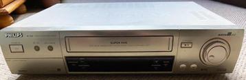 Philips S-VHS VR1500 Match Line beschikbaar voor biedingen