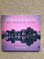 Frans Lanting - Okavango, de laatste oase paperback, Gelezen, Ophalen