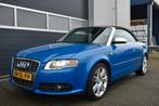 Audi S4 Cabriolet 4.2 V8 quattro, Automaat, Gebruikt, Origineel Nederlands, Bedrijf