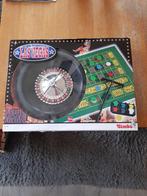 Casino roulette spel, Ophalen of Verzenden, Zo goed als nieuw
