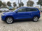 Skoda Karoq 1.0 TSI Business Edition Plus / Pano / LMV / Vir, Voorwielaandrijving, Gebruikt, Euro 6, Blauw