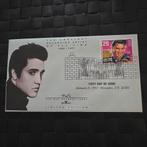 Elvis Presley Eerste Dag Uitgifte Envelop - 1993, Postzegels en Munten, Postzegels | Eerstedagenveloppen, Verzenden, Onbeschreven