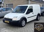 Ford Transit Connect T220S 1.8 TDdi | NW APK | LAGE KM STAND, Auto's, Stof, Gebruikt, 4 cilinders, Origineel Nederlands