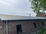 2 sandwichpanelen damwand tbv dak, Doe-het-zelf en Verbouw, Platen en Panelen, Ophalen, Zo goed als nieuw, Overige materialen
