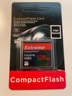 Compact flash 128 mb voor retro hobby, Ophalen of Verzenden, Nieuw, Fotocamera