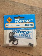 roco modeltrein 40228 kortkoppeling, Hobby en Vrije tijd, Modeltreinen | H0, Gelijkstroom, Ophalen of Verzenden, Roco, Nieuw