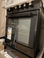 Fitelli FI6001ZW Inductie Fornuis, Witgoed en Apparatuur, Nieuw, Inductie, 85 tot 90 cm, 4 kookzones