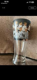 mooie grote bierpul van Duitse nationale voetbalselectie, Verzamelen, Ophalen of Verzenden, Zo goed als nieuw, Bierglas