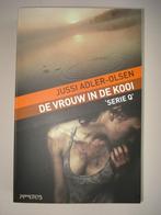 Jussi Adler-Olsen "De vrouw in de kooi", Jussi Adler, Zo goed als nieuw, Verzenden