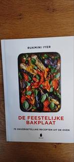 De Feestelijke Bakplaat - Rukmini Iyer, Boeken, Hoofdgerechten, Gezond koken, Nieuw, Rukmini Iyer