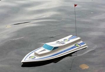 Bouwtekening Mini Speed E1000 van Graupner beschikbaar voor biedingen