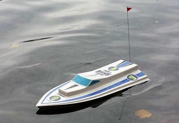 Bouwtekening Mini Speed E1000 van Graupner, Hobby en Vrije tijd, Modelbouw | Boten en Schepen, Nieuw, Ophalen of Verzenden