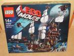 Lego 70810 The Movie Metaalbaard's Zeekoe nieuw, Ophalen of Verzenden, Nieuw, Complete set, Lego