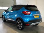 Renault Captur 0.9 TCe Dynamique 1e eig NL-auto 82dkm!, Voorwielaandrijving, Gebruikt, Blauw, Lichtsensor