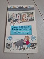 Jorrie en Snorrie - Annie M.G. Schmidt, Ophalen of Verzenden