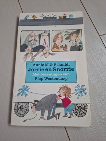 Jorrie en Snorrie - Annie M.G. Schmidt beschikbaar voor biedingen