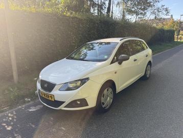 Seat Ibiza ST 1.2 TDI COPA Eco. beschikbaar voor biedingen