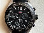 TAG Heuer - Formule 1 Chronograaf - CAZ1010 - Heren, Staal, Polshorloge, Kunststof, Ophalen of Verzenden