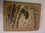 A. Mellink - Het leven der zee 1929, Boeken, Prentenboeken en Plaatjesalbums, Verzenden, Gelezen