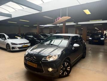 Citroen DS3 1.4 Chic Nwe Apk Airco Navi Cruise Control beschikbaar voor biedingen