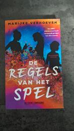 De Regels van het Spel - Marijke Verhoeven, Ophalen of Verzenden, Gelezen, Marijke Verhoeven, Nederland