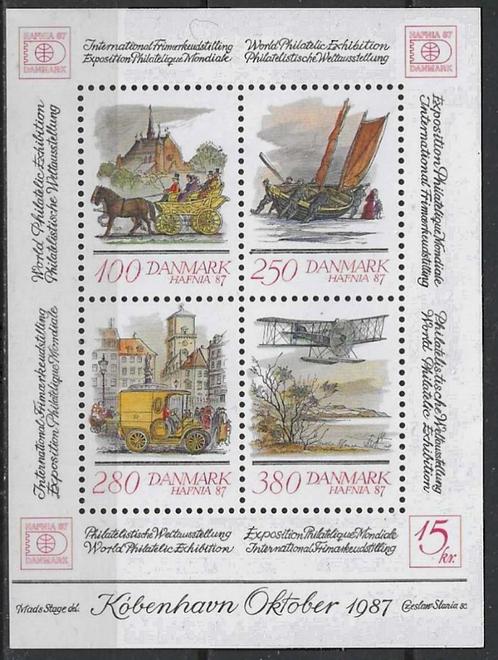 Denemarken 178, Postzegels en Munten, Postzegels | Europa | Scandinavië, Postfris, Denemarken, Verzenden