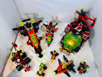 Lego M-tron complete serie! beschikbaar voor biedingen