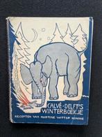 Calve Delft's Winterboekje, Boeken, Kookboeken, Ophalen of Verzenden, Gelezen