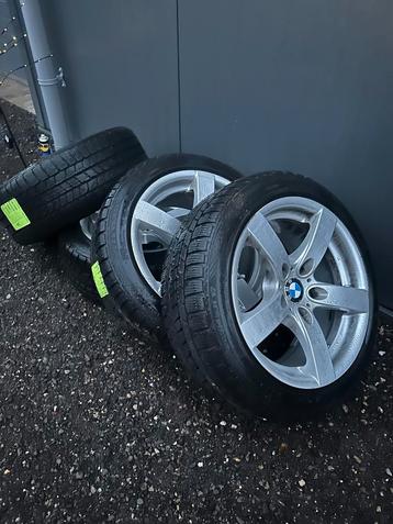 BMW 4-serie F32 F33 winterset gebruikt  beschikbaar voor biedingen