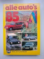 Alle auto's 1985., Boeken, Auto's | Boeken, Ophalen of Verzenden, Zo goed als nieuw, Algemeen