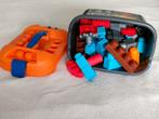 Mega bloks in doos, Ophalen, Zo goed als nieuw, Megabloks