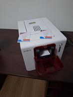 Evolis Zenius Cardprinter + Extra Printlint €600, Ophalen, Gebruikt