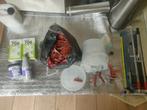 Tegelsnijder + andere tegel benodigdheden, Ophalen, Gebruikt