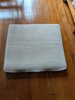 Gratis Ikea Poäng kussen voor voetensteun, voetenbank, poef, Ophalen of Verzenden, Gebruikt, Eenpersoons, 90 cm