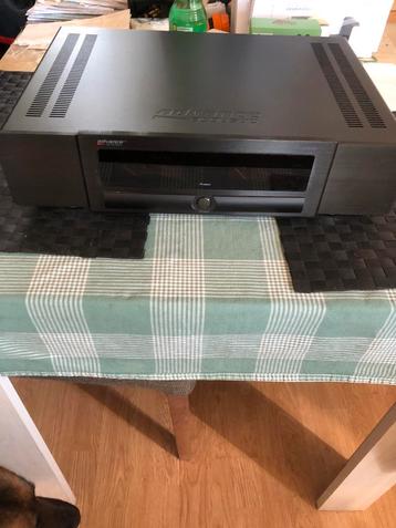 Te koop: Advance Acoustic MAA-402 eindversterker  beschikbaar voor biedingen