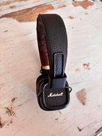 Marshall Major II bruin bluetooth, Audio, Tv en Foto, Koptelefoons, Ophalen of Verzenden, Gebruikt, Overige merken, Bluetooth