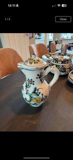 Makkum kannetje , melkkannetje, Antiek en Kunst, Antiek | Vazen, Ophalen of Verzenden