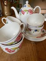 Koffieservies, Huis en Inrichting, Keuken | Servies, Ophalen of Verzenden, Zo goed als nieuw, Overige stijlen, Kop(pen) en/of Schotel(s)