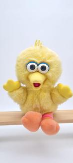 Baby yellow big bird pino sesamstraat sesame street knuffel, Kinderen en Baby's, Ophalen of Verzenden, Overige typen